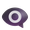eye in speech bubble emoji